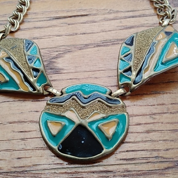 Vintage La Rage Necklace - Picture 2 of 8